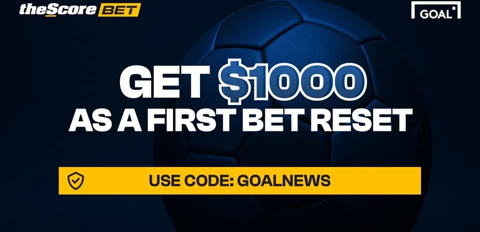 Promotional graphic for sports betting offer