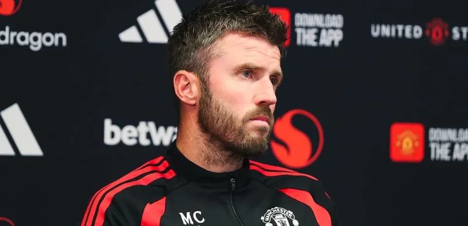 Entrenador de Manchester United en conferencia de prensa