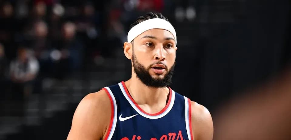 Jugador de los Clippers en acción durante partido