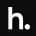 Logo de la marca h.