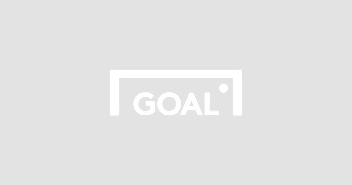 Portería de fútbol con el logo de GOAL