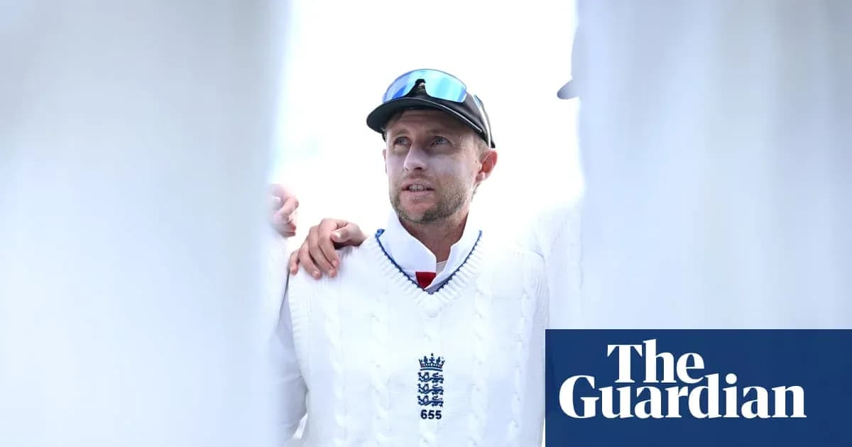 Jugador de cricket en uniforme durante ceremonia