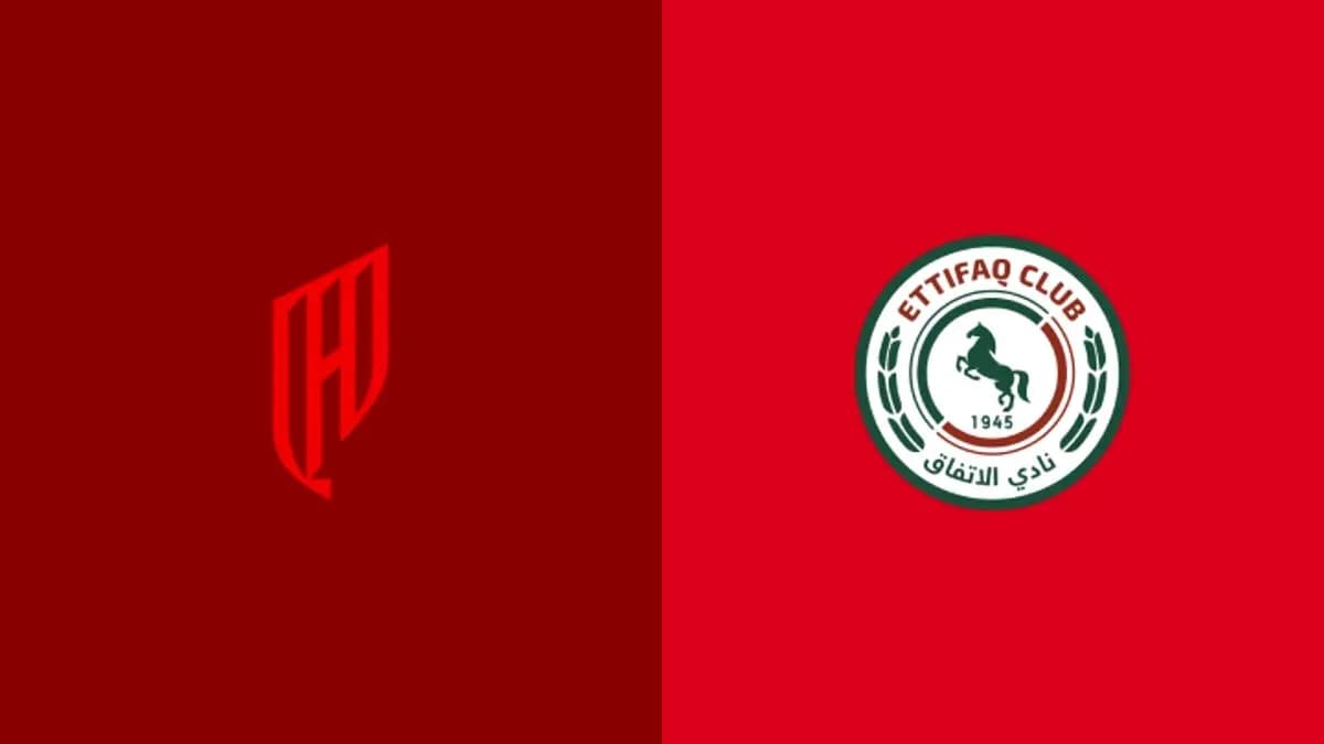 Logos de los clubes de fútbol en fondo rojo Logos de los clubes de fútbol en fondo rojo