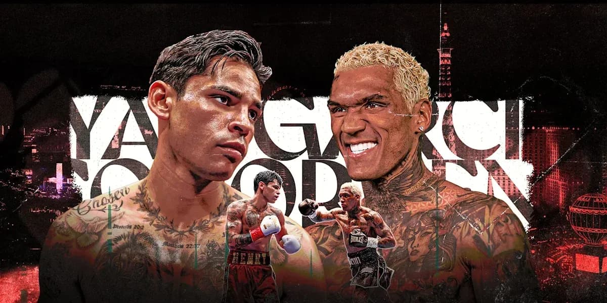 Luchadores de boxeo Yair Rodríguez y Gervonta Davis Luchadores de boxeo Yair Rodríguez y Gervonta Davis