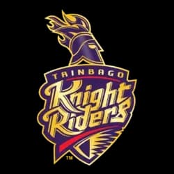 Logo de Trinbago Knight Riders Logo de Trinbago Knight Riders